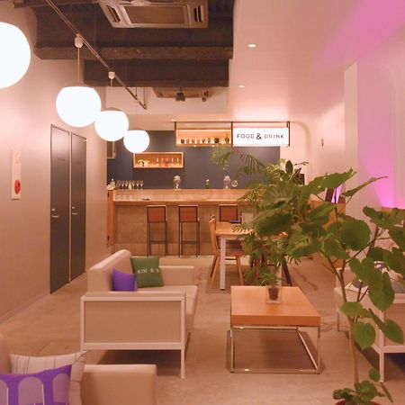 &And Hostel Akihabara Tokyo Esterno foto